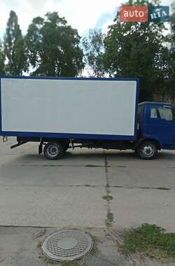 Грузовой фургон TATA LPT 613 2006 в 