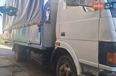 Тентований TATA LPT 613 2006 в 