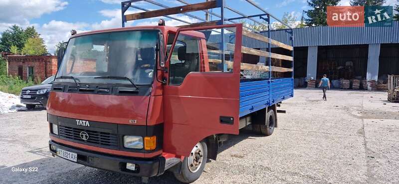 Борт TATA LPT 613 2008 в Калуше