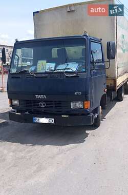 Тентованый TATA LPT 613 2008 в Кременчуге