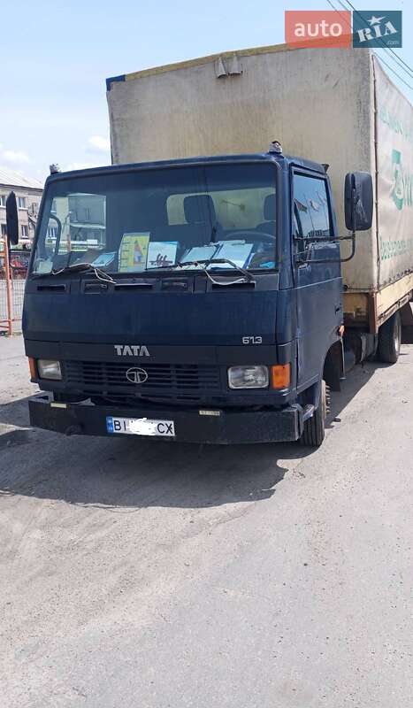 TATA LPT 613 2008