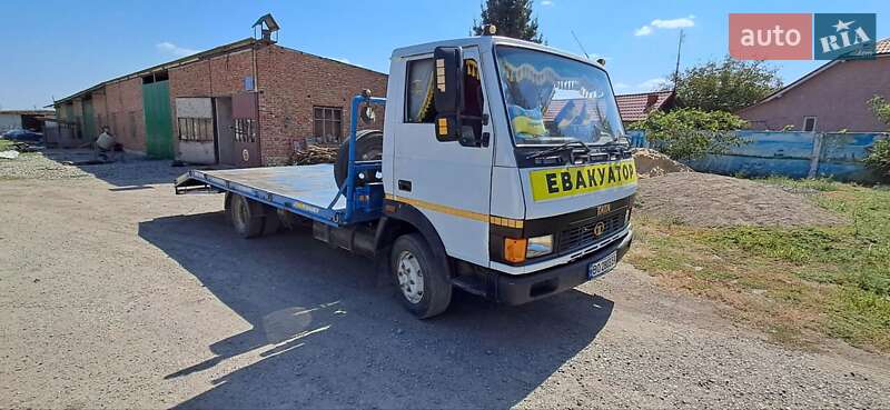 Платформа TATA LPT 613 2007 в Чорткові