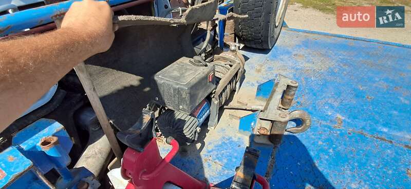 Платформа TATA LPT 613 2007 в Чорткові