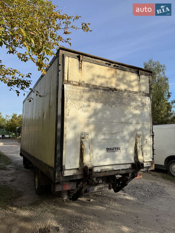 Грузовой фургон TATA LPT 613 2008 в Львове фото 6 Грузовой фургон TATA LPT 613 2008 в Львове