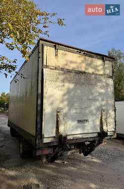 Грузовой фургон TATA LPT 613 2008 в 