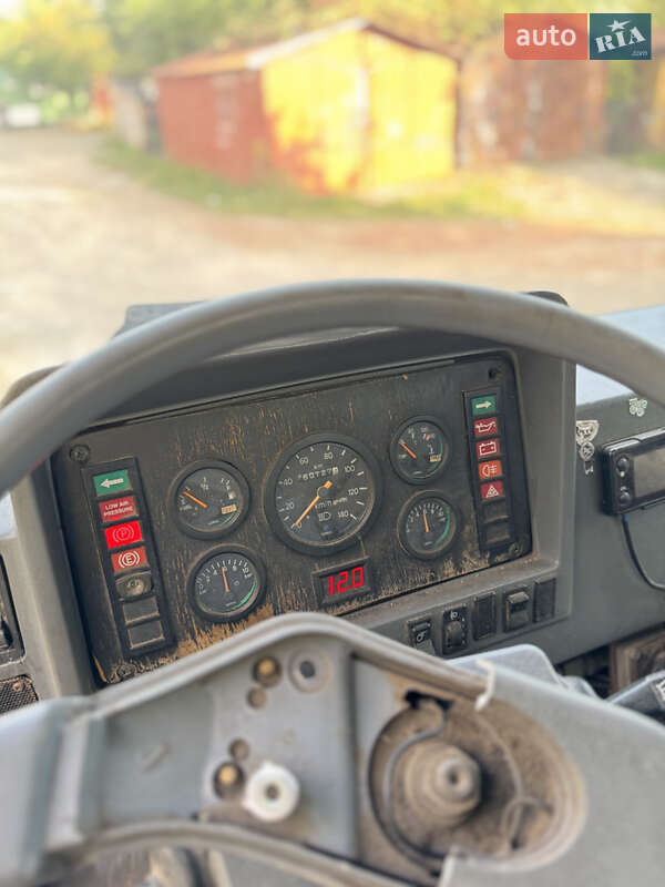 Грузовой фургон TATA LPT 613 2008 в Львове фото 12 Грузовой фургон TATA LPT 613 2008 в Львове