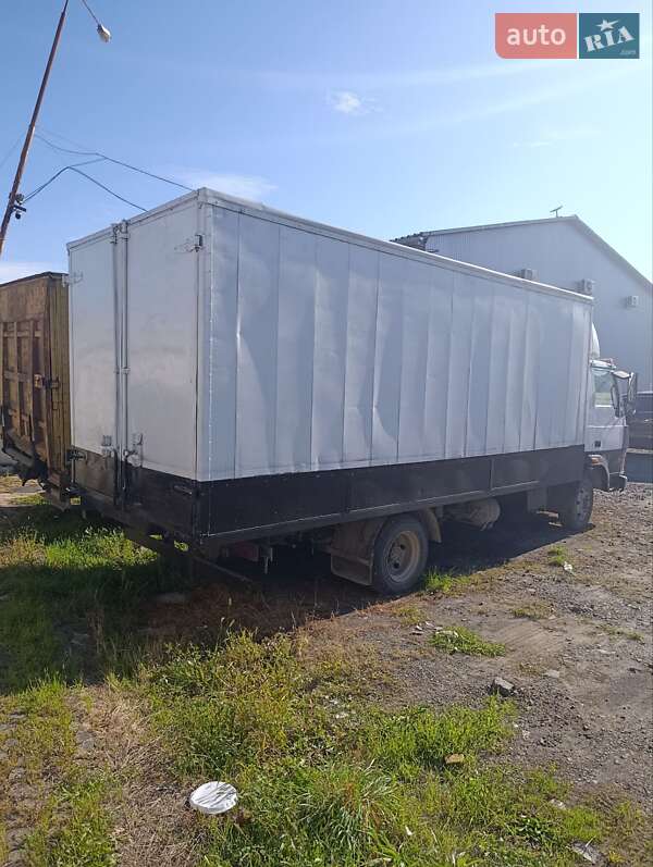 Грузовой фургон TATA LPT 613 2011 в Мукачево