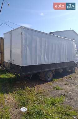 Грузовой фургон TATA LPT 613 2011 в 
