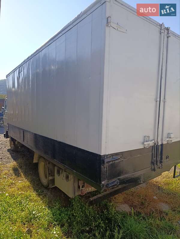 Грузовой фургон TATA LPT 613 2011 в Мукачево
