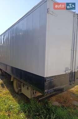 Грузовой фургон TATA LPT 613 2011 в 