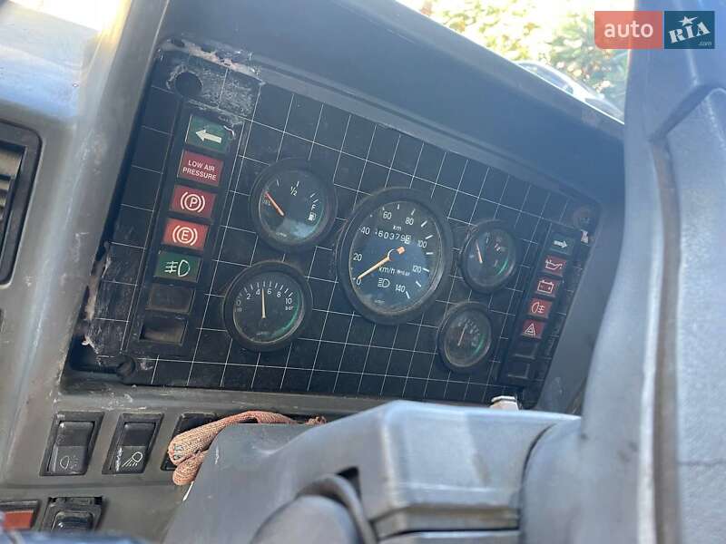 Грузовой фургон TATA LPT 613 2007 в Сумах