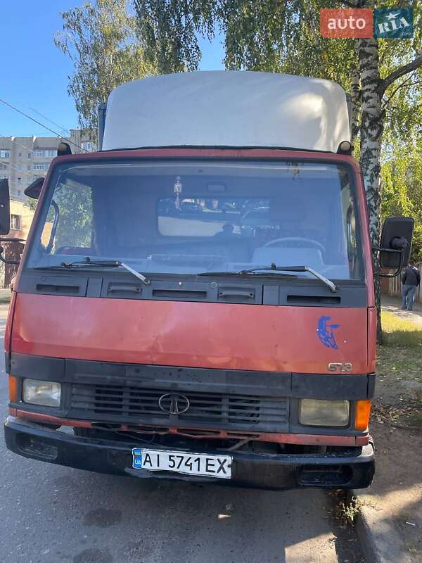 Грузовой фургон TATA LPT 613 2007 в 
