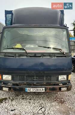 Борт TATA LPT 613 2007 в Дніпрі