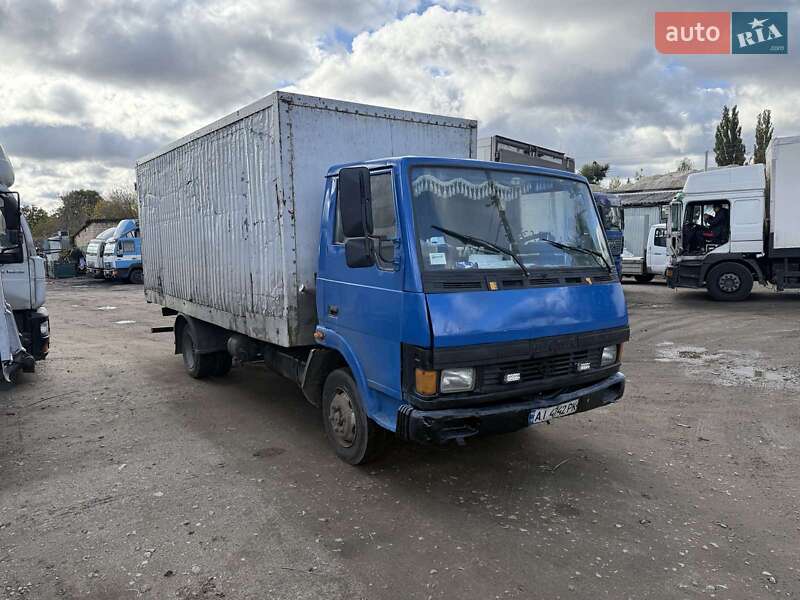 Грузовой фургон TATA LPT 613 2007 в 