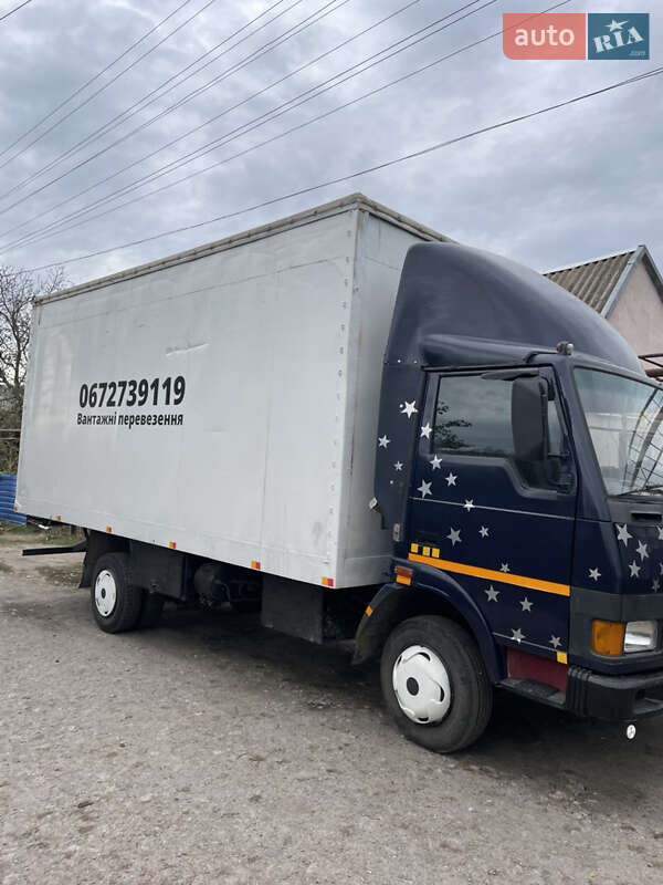 Грузовой фургон TATA LPT 613 2008 в Васильковке