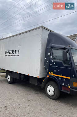 Грузовой фургон TATA LPT 613 2008 в 