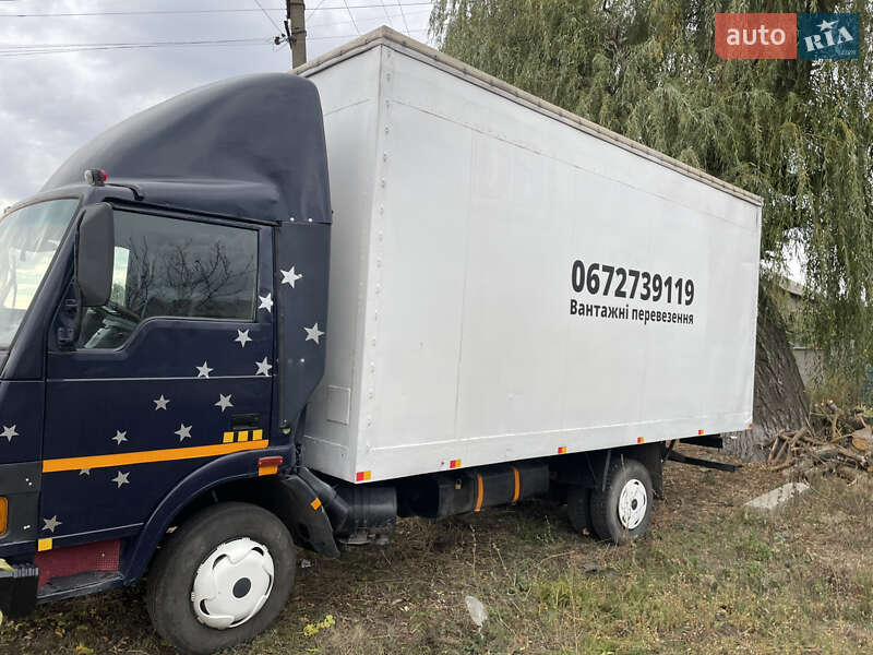 Грузовой фургон TATA LPT 613 2008 в Васильковке