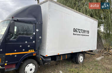 Грузовой фургон TATA LPT 613 2008 в 