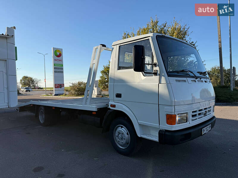 Эвакуатор TATA LPT 613 2004 в Одессе фото 5 Эвакуатор TATA LPT 613 2004 в Одессе