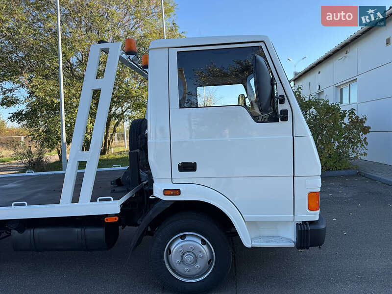 Эвакуатор TATA LPT 613 2004 в Одессе фото 10 Эвакуатор TATA LPT 613 2004 в Одессе