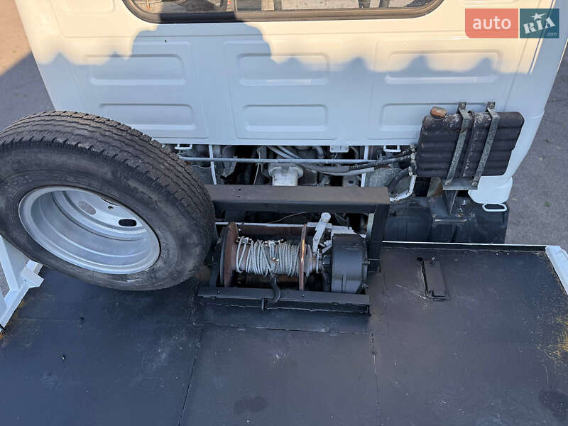 Эвакуатор TATA LPT 613 2004 в Одессе фото 17 Эвакуатор TATA LPT 613 2004 в Одессе