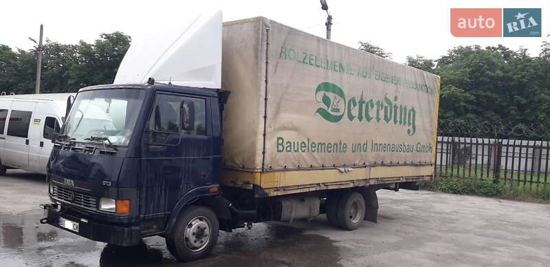 Тентованый TATA LPT 613 2008 в Кременчуге фото 2 Тентованый TATA LPT 613 2008 в Кременчуге