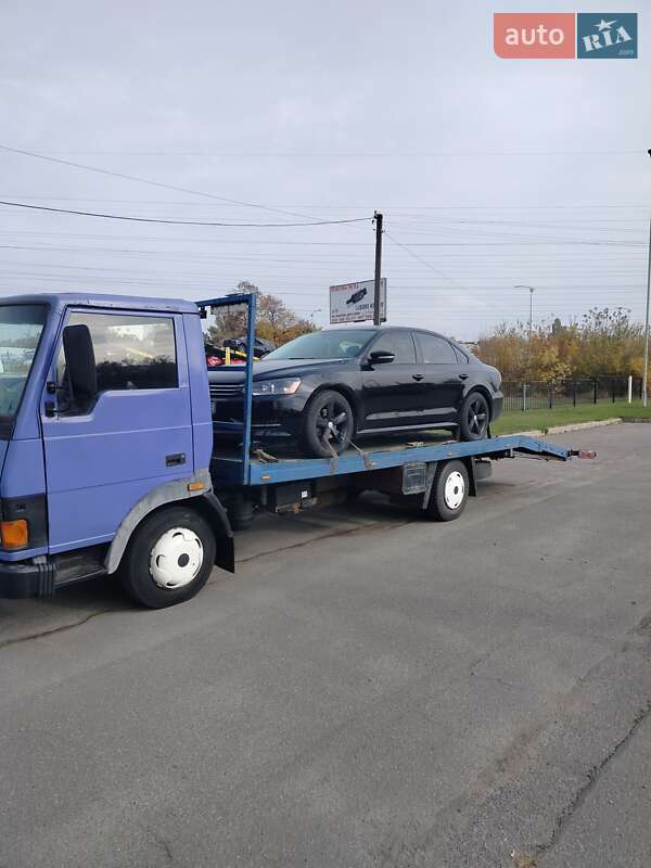 Платформа TATA LPT 613 2005 в Чернигове