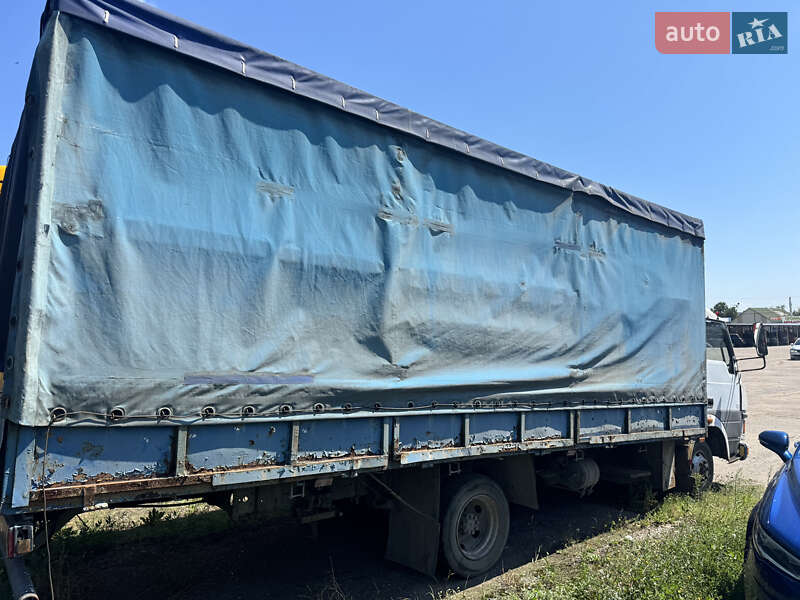 Вантажний фургон TATA LPT 613 2012 в Сумах фото 2 Вантажний фургон TATA LPT 613 2012 в Сумах