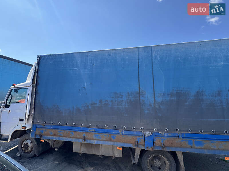 Вантажний фургон TATA LPT 613 2012 в Сумах фото 5 Вантажний фургон TATA LPT 613 2012 в Сумах