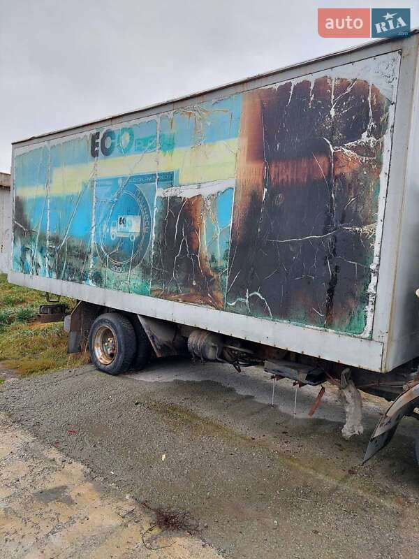 Вантажний фургон TATA LPT 613 2006 в Львові