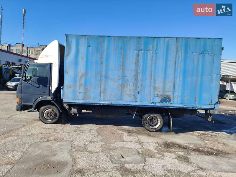 Грузовой фургон TATA LPT 613 2007 в Запорожье