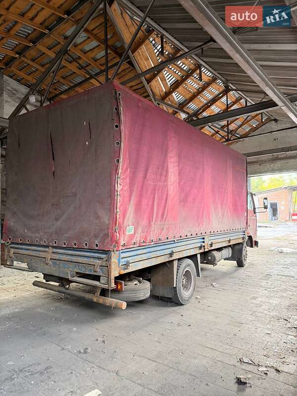 Тентованый TATA LPT 613 2005 в Харькове фото 3 Тентованый TATA LPT 613 2005 в Харькове