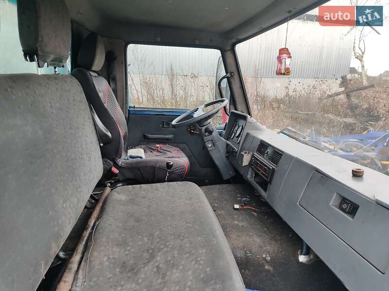 Грузовой фургон TATA LPT 613 2008 в Белогорье фото 4 Грузовой фургон TATA LPT 613 2008 в Белогорье