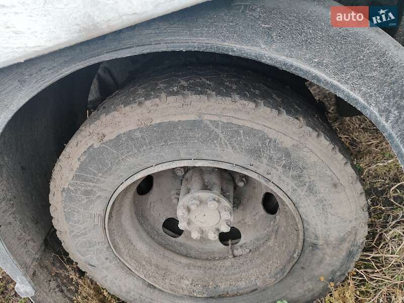 Грузовой фургон TATA LPT 613 2008 в Белогорье фото 11 Грузовой фургон TATA LPT 613 2008 в Белогорье