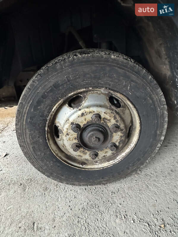 Борт TATA LPT 613 2005 в Києві фото 12 Борт TATA LPT 613 2005 в Києві