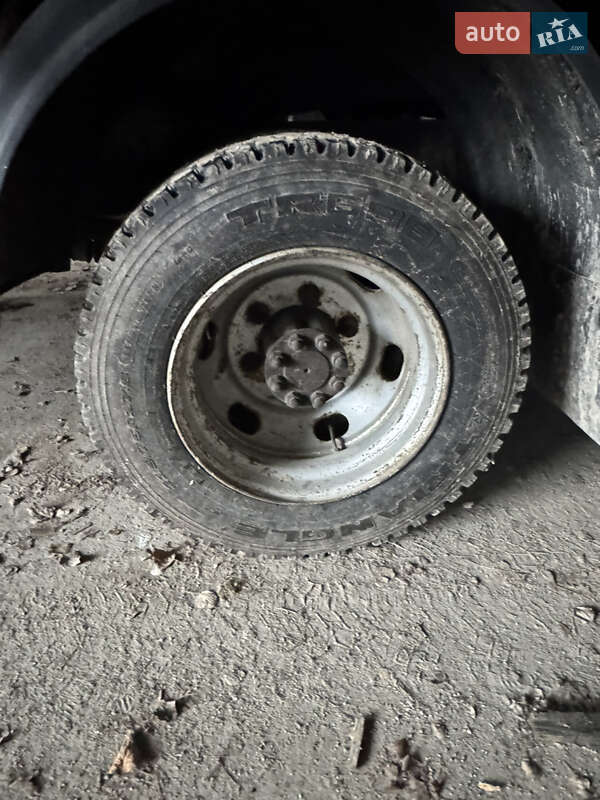 Борт TATA LPT 613 2005 в Києві фото 13 Борт TATA LPT 613 2005 в Києві