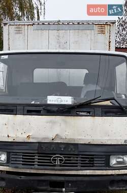 Грузовой фургон TATA LPT 613 2005 в Ужгороде