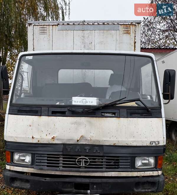 Вантажний фургон TATA LPT 613 2005 в Ужгороді