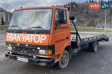 Евакуатор TATA LPT 613 2008 в Славському