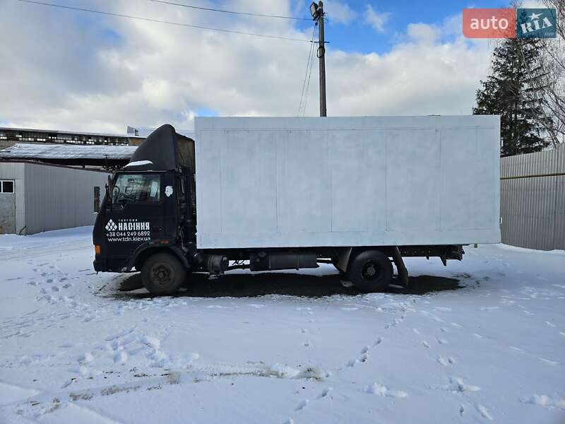 Вантажний фургон TATA LPT 613 2007 в Корсунь-Шевченківському фото 9 Вантажний фургон TATA LPT 613 2007 в Корсунь-Шевченківському