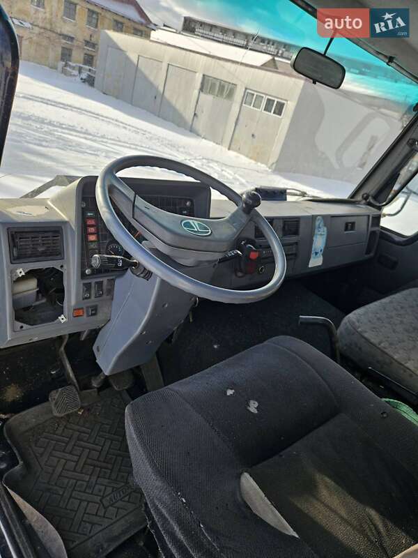 Вантажний фургон TATA LPT 613 2007 в Корсунь-Шевченківському фото 13 Вантажний фургон TATA LPT 613 2007 в Корсунь-Шевченківському