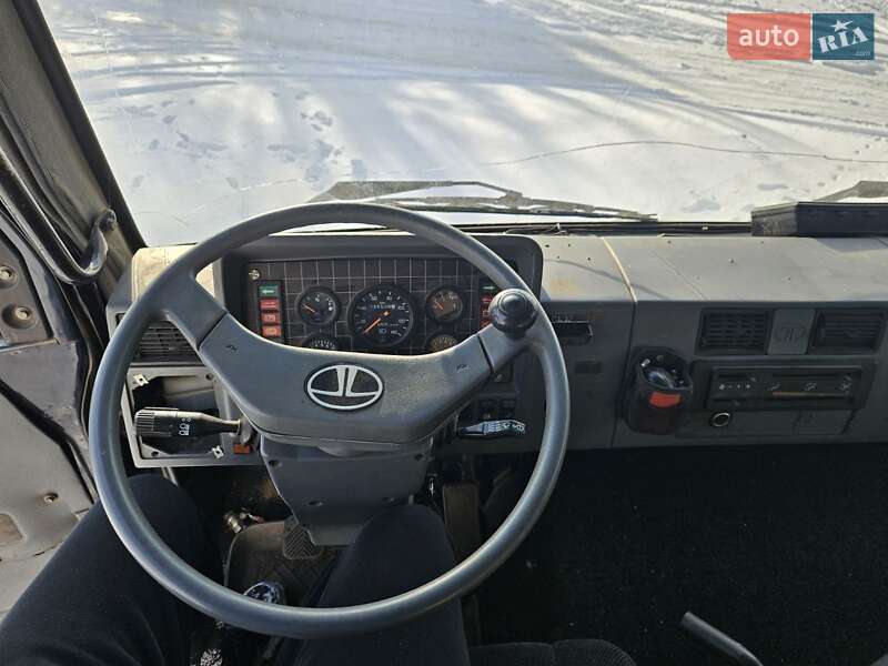 Вантажний фургон TATA LPT 613 2007 в Корсунь-Шевченківському фото 20 Вантажний фургон TATA LPT 613 2007 в Корсунь-Шевченківському