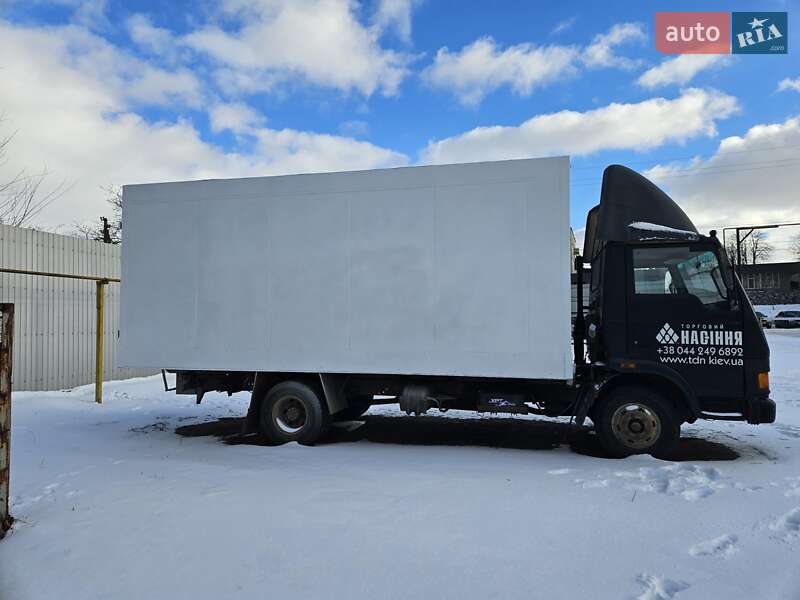Вантажний фургон TATA LPT 613 2007 в Корсунь-Шевченківському фото 25 Вантажний фургон TATA LPT 613 2007 в Корсунь-Шевченківському