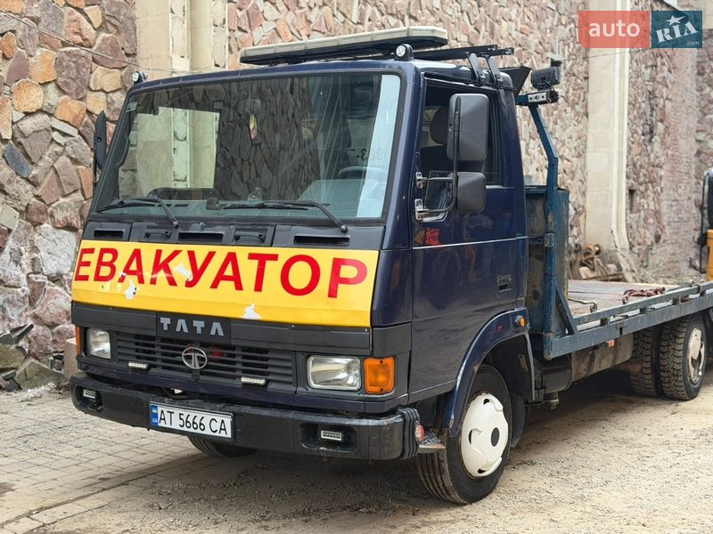 TATA LPT 613 2008 TATA LPT 613 2008