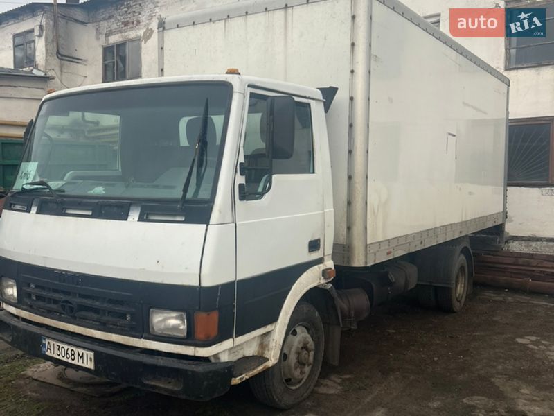 Вантажний фургон TATA LPT 613 2012 в Сквирі