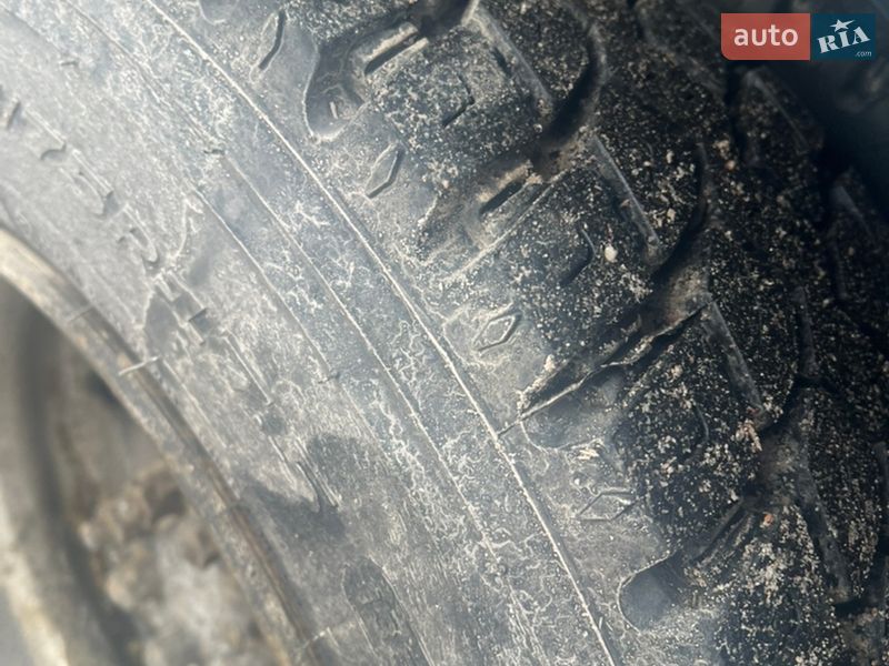 Вантажний фургон TATA LPT 613 2012 в Сквирі