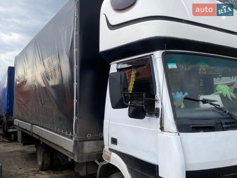 Тентований TATA LPT 613 2012 в Глобиному фото 3 Тентований TATA LPT 613 2012 в Глобиному