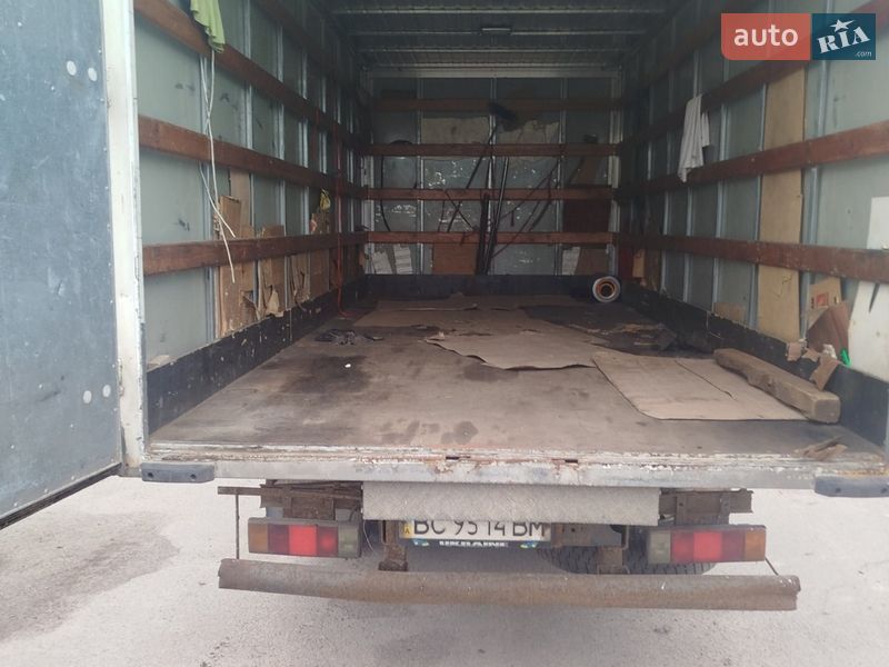 Вантажний фургон TATA LPT 613 2008 в Вінниці