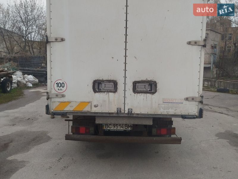 Вантажний фургон TATA LPT 613 2008 в Вінниці