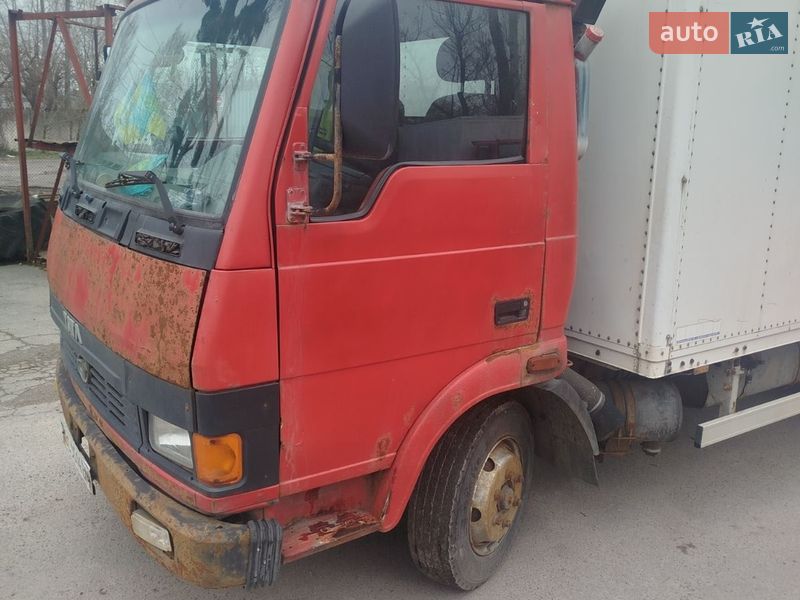 Вантажний фургон TATA LPT 613 2008 в Вінниці